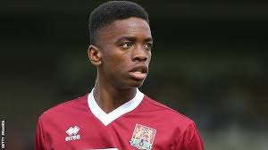 Ivan toney is part of a millennial generation (also known as generation y). Northampton Town Youngster Ivan Toney Signs Professional Deal Bbc Sport