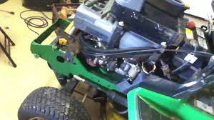 troubles with the john deere 345 you