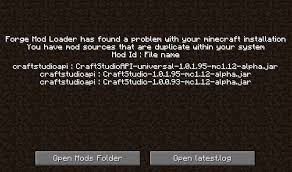 1 is modding minecraft illegal? Misc Possible Illegal Use Of Your Mod As A Coremod By Two Other Mods Issue 46 Leviathan Studio Craftstudioapi Github