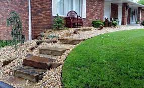 Stone Steps Why Use Natural Stone For