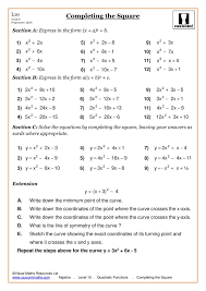 Free Maths Worksheet S With Answers