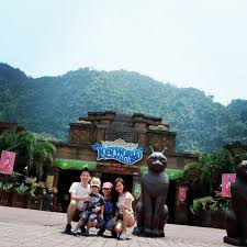 The lost world of tambun (lwot) is a theme park and hotel in sunway city ipoh, tambun, kinta district, perak, malaysia. Things To Do And Complete Itinerary For Lost World Of Tambun Home Is Where My Heart Is