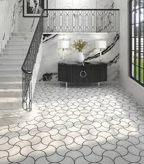 fabulous foyers featuring tile