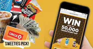 Circle k flip and win game ireland. Circle K Scratch Match Instant Win Game Over 3 Million Prizes Sweeties Sweeps