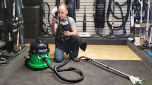 numatic george wet dry vacuum cleaner