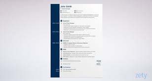 Zety is not entirely free. Best Resume Templates For 2021 14 Top Picks To Download