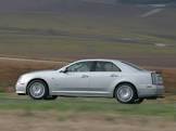 CADILLAC-STS