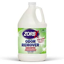 zorbx unscented odor eliminator spray