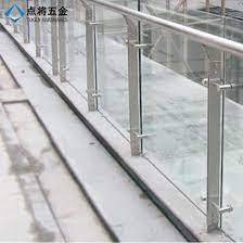 Get contact details & address of companies manufacturing and supplying handrails. Sturdy Safety Handrail Side Floor Mounted Railing Balustrade China Stainless Steel Staircase Made In China Com