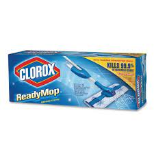 clorox 14903 readymop mopping system