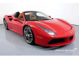 Test drive used ferrari cars at home from the top dealers in your area. Used Ferrari 488 For Sale Near Me With Photos Carfax