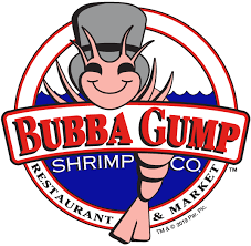 bubba gump shrimp co seafood