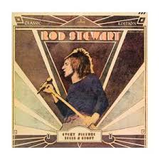 Covers to albums and singles released by rod stewart. Rod Stewart Album Cover Photograph By Robert Vanderwal