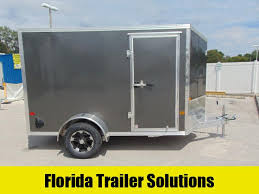 enclosed trailers lakeland fl ta fl