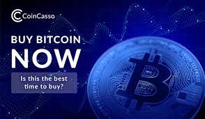 Now the coin rate has adjusted, so it's very affordable to buy. Buy Bitcoin Now Is This The Best Time To Buy
