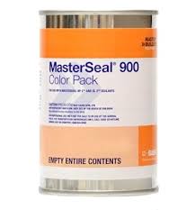 Basf Masterseal 900 Standard Color Color Pack Specify Color