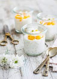 Vegan Tapioca Pudding Recipe Coconut Milk gambar png