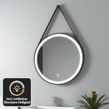 Viele spiegel sind auch mit integrierter beleuchtung erhältlich oder können mit leuchten aus derselben designserie. Badspiegel Gunstig Online Kaufen Kaufland De