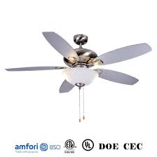 China Ceiling Fan And Led Ceiling Fans