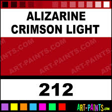 Alizarine Crimson Light Premier Artist Encaustic Wax Beeswax