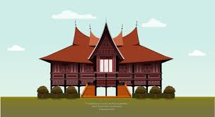 Rumah adat indonesia kartun rumah adat via inforumahadat.blogspot.com. Rumah Adat 1080p 4k Rumah Adat Aceh Vector