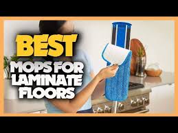 10 Best Mops For Laminate Floors 2023
