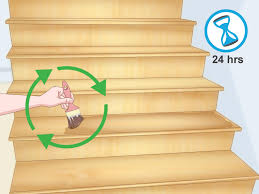 You can buy pine stair tread material in 1 thickness that will match your existing treads. How To Finish Pine Stair Treads With Pictures Wikihow