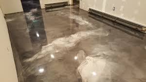 reflector enhancer epoxy floors in maine