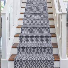 national treres frosted stone stair