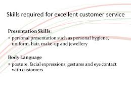 Skills In Customer Service Ppt Download