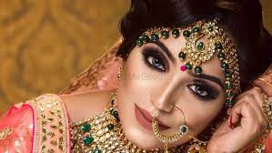 bridal makeup artists in north delhi