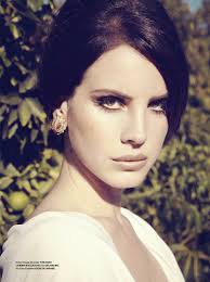 lana del rey dons retro chic for the