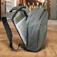 varga anti theft backpack