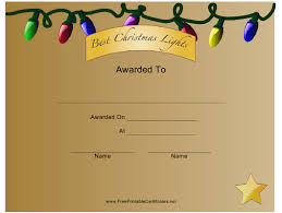 Data base of free printable templates. Christmas Certificate Templates Pdf Download Fill And Print For Free Templateroller