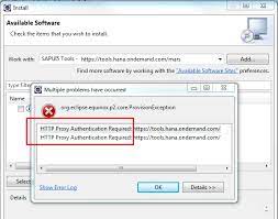 how to add proxy settings in eclipse