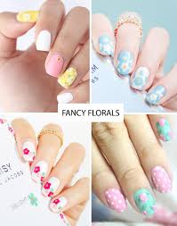 That is why so many women pay increased attention to their outlook when the season hits. 16 Sweet Spring Nail Ideas For 2015 Onefabday Com