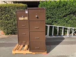 scec 4 drawer security filing cabinet