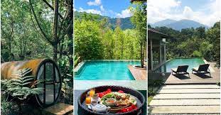 Popular attractions kuala lumpur tower and petronas twin towers are located nearby. 11 Best Nature Retreats In Malaysia For A Quick Weekend Escape