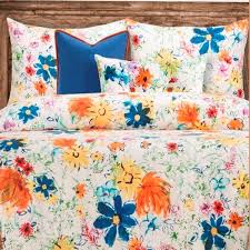 modern meadow bed cap comforter set