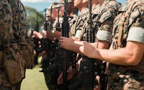 marine corps proposal grows budget by 2