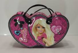 barbie makeup bags cases ebay