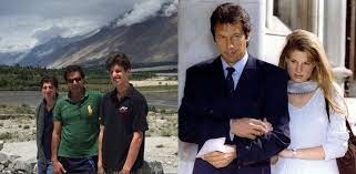 People Questioned Why Imran Khan's Sons Didn't Attend the Oath and Jemima  Stepped In!
