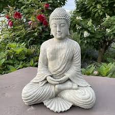 Large Buddha Statue For Garden 16