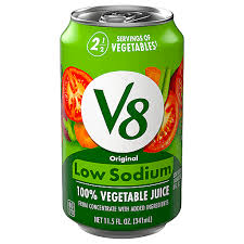 vegetable juice 11 5 fl oz can