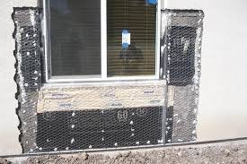 Keeping Water Out Of Stucco Walls
