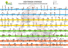 Ashtanga Yoga Primary Series In Yoga Teacher Training