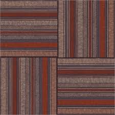 square matt finish carpet tiles