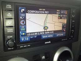 Mygig Navigation System For Dodge Jeep Chrysler