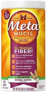 metamucil smooth texture sugar free