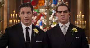 Watch: Tom Hardy plays bisexual gangster twins in 'Legend' - Attitude